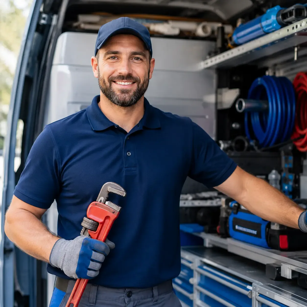 Local emergency plumbing professionals in Chapel Hill, TN