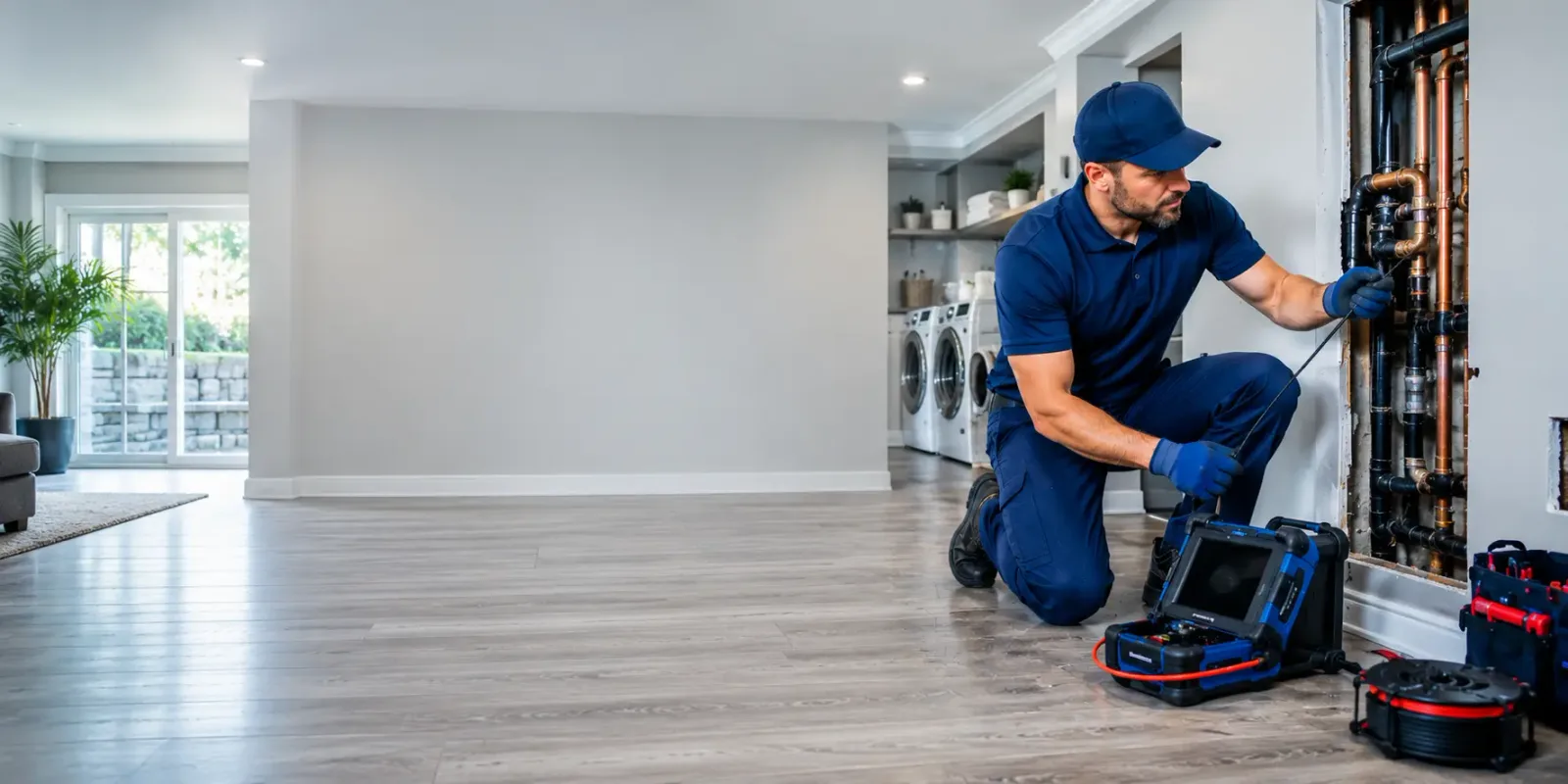 Emergency plumbing questions in Chapel Hill, TN