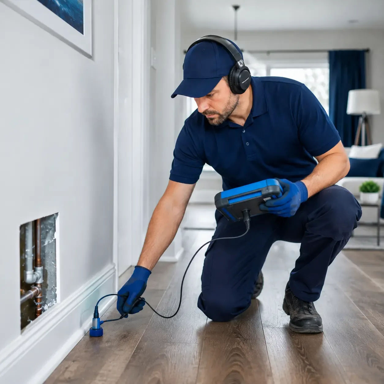 Emergency plumbing professionals serving Chapel Hill, TN